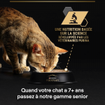 PURINA® PRO PLAN® Delicate NUTRISAVOUR™ en Sauce - Au Poisson de l'Océan