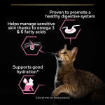 PURINA® PRO PLAN® Delicate NUTRISAVOUR™ en Sauce - Au Poisson de l'Océan