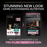 Purina Pro Plan-OptiDerma Small & Mini Puppy Sensitive Skin (1)