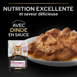 PRO PLAN Gato DELICATE Pavo en Salsa 85g