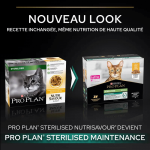 Nutri Savour Sterilised Poulet Boîte. (6)