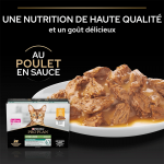 Nutri Savour Sterilised Poulet Boîte. (6)