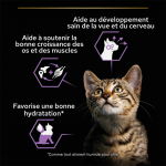 Pro Plan Baby Kitten Healthy Start Comida Húmeda en Mousse para Gatitos con Pollo