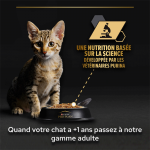 Pro Plan Baby Kitten Healthy Start Comida Húmeda en Mousse para Gatitos con Pollo