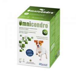 Omnicondro 10 para perros. Hifarmax comprimidos