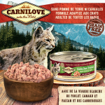 Carnilove Cat Adult sabor Pollo Pato