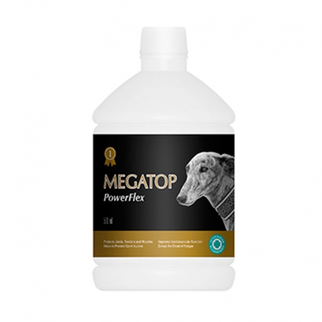 Vetnova-Megatop PowerFlex pour Chien (1)