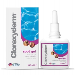Fatro-CLX Derm Spot Gel pour Chien et Chat (1)