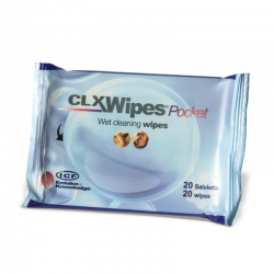 CLX Toallitas Húmedas Desinfectantes para Perros, Gatos y Caballos