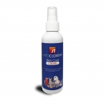 JT- Hypoclorine Skin care spray para piel y heridas en perros gatos y pequeños mamíferos