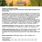 Carnilove-Adult Large Saumon et Dinde (1)