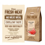 Carnilove Dog Adulto True Fresh sabor Ternera