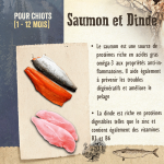 Carnilove Dog Puppy sabor Salmon Pavo