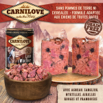 Carnilove-Adult Cerf et Renne Boîte (1)
