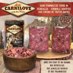 Carnilove-Boîte Adulte Agneau et Sanglier (1)