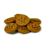 Rosewood Malvadas Galletas Calabaza Snack para Perros Halloween con Pollo, Calabaza y Manzana