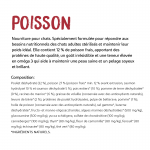 Feline Sterilised Fish