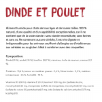 Ownat Wetline comida húmeda para gatos turkey & chicken