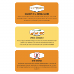 Ownat Wetline comida húmeda para gatos kitten salmon & turkey