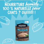 Ownat Wetline comida húmeda para gatos salmon & herring