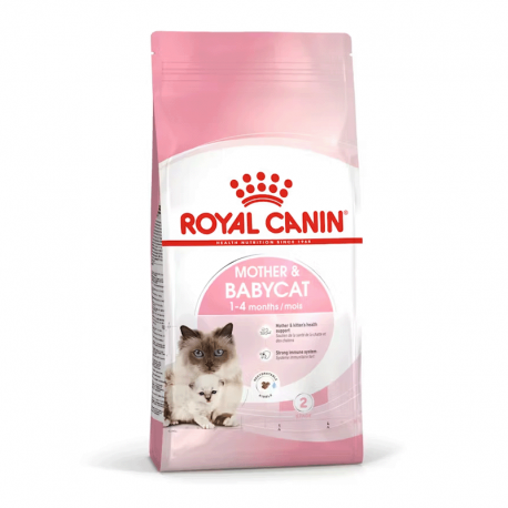 Royal Canin-BabyCat Gestation/Allaitement (1)