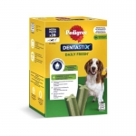 Multipack Dentastix Fresh Mediano Snack Dental Para Perro