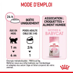 Royal Canin Mère & Chaton nourriture humide pour chatons et chats allaitantes