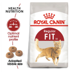 Royal Canin Regular Fit 32 nourriture pour chats adultes