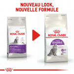 Royal Canin Regular Sensible 33 alimentation pour chats adultes