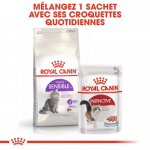 Royal Canin Regular Sensible 33 alimentation pour chats adultes