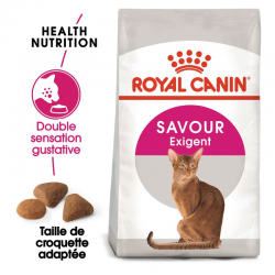 Royal Canin Savour Exigent nourriture pour chat adulte