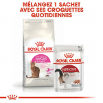Royal Canin Savour Exigent nourriture pour chat adulte