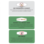 Pack Ownat Wetline Chicken & Carrot Cibo Umido per Cani con Pollo