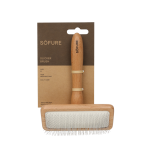 Söfure Slicker Brush Carda para Perros y Gatos