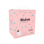Blutive Hygienic Pads Premium Empapadores para Perros 60x60 cm