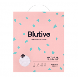 Blutive Hygienic Pads Premium Empapadores para Perros 90x60 cm