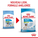 Royal Canin X-Small Puppy nourriture pour chiots de races mini