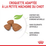 Royal Canin X-Small Puppy nourriture pour chiots de races mini