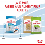 Royal Canin X-Small Puppy nourriture pour chiots de races mini