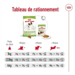 Royal Canin X-Small Adult croquettes pour chien adulte de races mini
