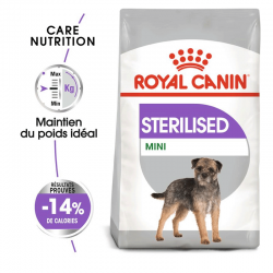 Royal Canin Mini Adult Digestive Care nourriture pour chiens de taille petite