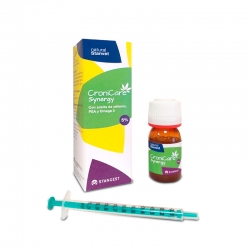 Stangest Cronicare Synergy Suplemento Natural para Perros y Gatos