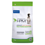 virbac-HPM Feline Adult Saumon pour stérilisé et non stérilisé (1)