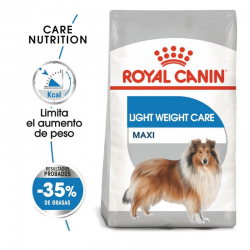 Royal Canin Maxi Adult Light Weight Care aliment pour chiens de races grandes