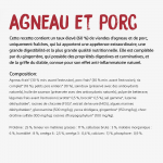 Croquettes pour Chiens Ownat Prime Grain Free Mini avec Poulet et Dinde