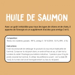Ownat Scotish huile de saumon
