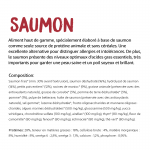 Croquettes pour Chiens Ownat Prime Free Hypoallergenic Salmon avec Saumon