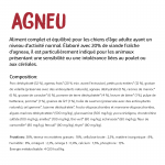 Croquettes pour Chiens Ownat Just Grain Free Adult avec Agneau