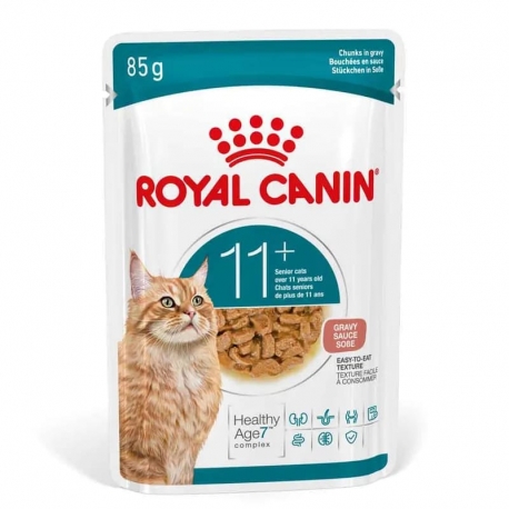 Royal Canin-Vieillisement +12 Sac 85 gr. (1)