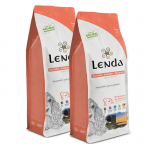 Pienso para perros Lenda con Salmon